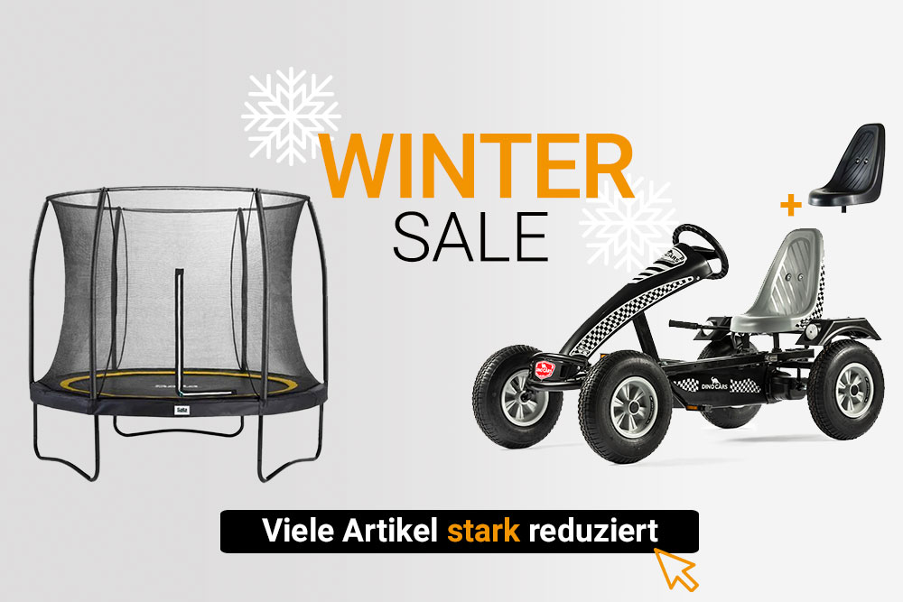 SPIEL-PREIS Winter Sale
