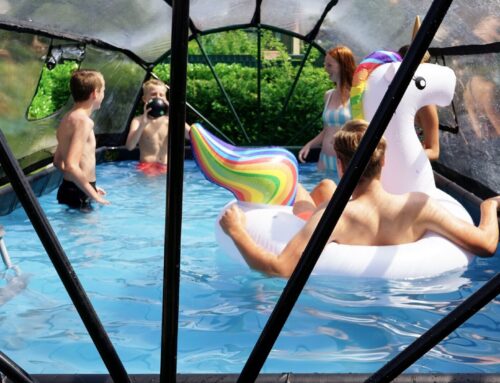 Sehr beliebt für noch mehr Bade-Komfort: die Pool Wärmepumpe