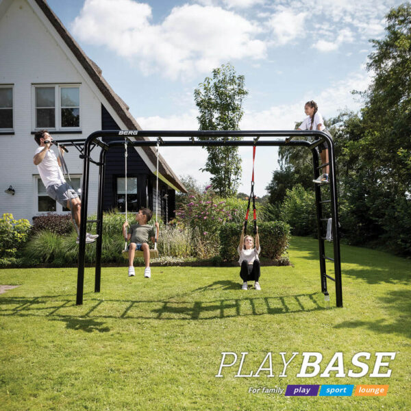 BERG PlayBase - so schaukelt man heute - spiel-preis.de