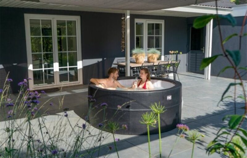 EXIT Swimming Pool Spa Whirlpool rund - jetzt kaufen auf spiel-preis.de