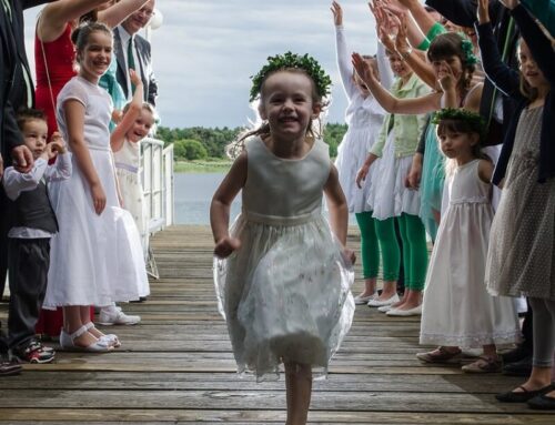 Kinderbeschäftigung auf der Hochzeit – MOBILE GOKARTBAHN & Co.