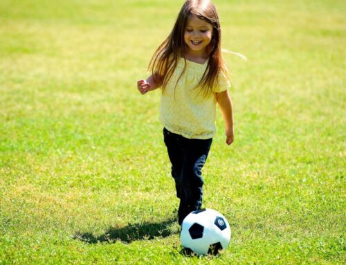 Gute Gründe, warum Kinder Fußball spielen sollten