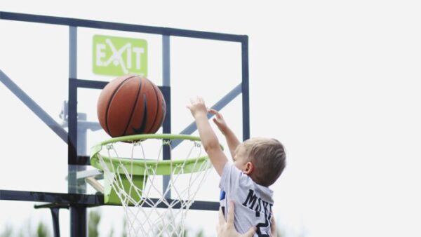 Basketball für Kinder - von zu Hause aus trainieren - Basketball Auswahl bei spiel-preis.de