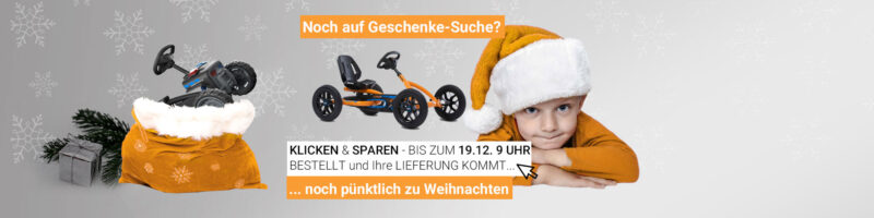 Jetzt aber schnell Weihnachtsgeschenke fürs Enkelkind bestellen - Liefergarantie zu Weihnachten - spiel-preis.de