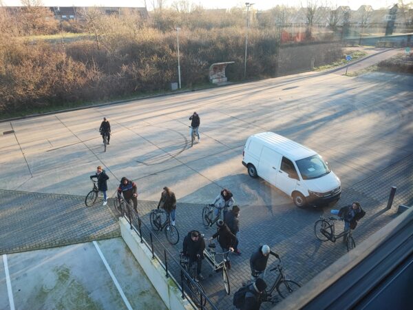 SPIEL-PREIS besucht BERG TOYS in Ede Niederlande - ab jetzt nur per Fahrrad Ede erkunden - spiel-preis.de Reisebericht 2023