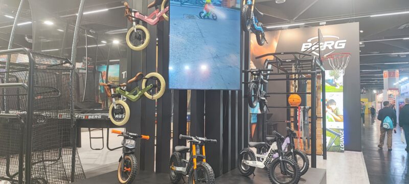 Laufräder von BERG Toys - 2 neue Modelle sind für 2024 hinzugekommen - Ratgeber spiel-preis.de