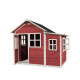EXIT Holzspielhaus Loft 150 - Rot