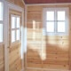 EXIT Holzspielhaus Loft 300 - Natur