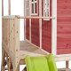 EXIT Holzspielhaus Loft 550 - Rot