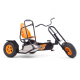 BERG Gokart XL - Duo Chopper Tricycle orange BF