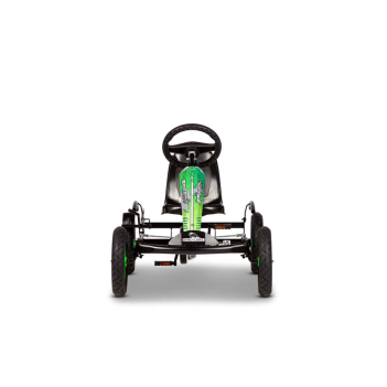 DINO CARS Kids Speedy BF1 schwarz/grün 17200BF1 Gokart