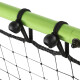 EXIT Tempo Multisport Rebounder 100 x100 cm - grün/schwarz