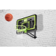EXIT Galaxy Wall Mount System Basketballkorb schwarz