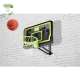 EXIT Galaxy Wall Mount System Basketballkorb + Dunkring schwarz