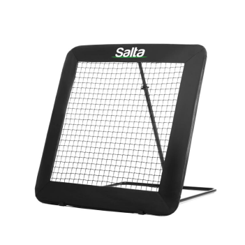 SALTA Motion 124 x 124 cm Rebounder schwarz