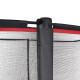 EXIT Trampolin PeakPro 458 x 275 cm inkl. Leiter und Netz