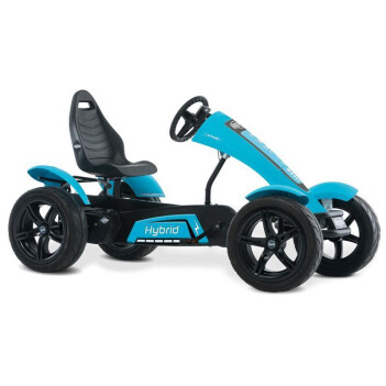 BERG Gokart XXL - Hybrid blau