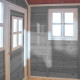 EXIT Holzspielhaus Loft 300 - Grau