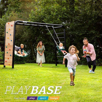 BERG PlayBase Rahmen Medium