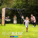 BERG Klettergerüst PlayBase Rahmen Large