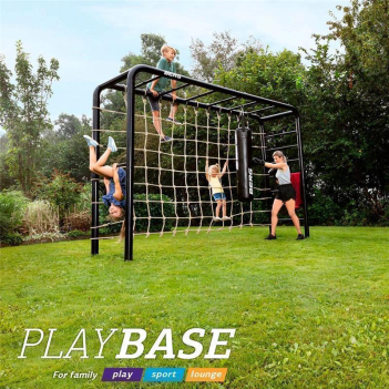 BERG PlayBase Kletternetz für Rahmen Large ZUBEHÖR