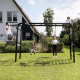 BERG Playbase Fitness Seil mit Griffen ZUBEHÖR