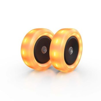 BERG Nexo Lights LED-Räder 120x40mm orange für...