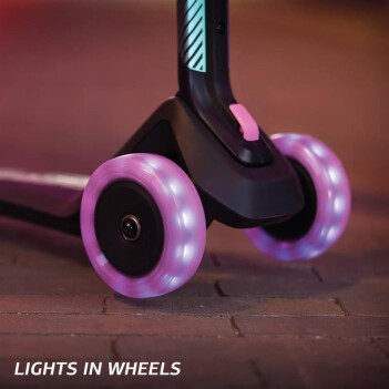 BERG Scooter - Tretroller Nexo inkl. Lights LED-Räder