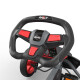 BERG Gokart L - Rally 2.0 APX Rot BFR-3 + Anhänger L