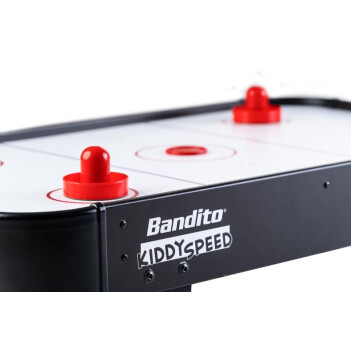 BANDITO Mini-Airhockey KiddySpeed als Tischauflage