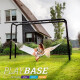 BERG Klettergerüst PlayBase L + Hängematte