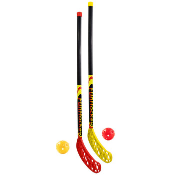 BANDITO Funhockey 2er Schläger-Set