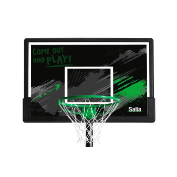 SALTA Basketball Korbanlage Forward mit Standfuß - höhenverstellbar + mobil