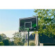 SALTA Basketball Korbanlage Forward mit Standfuß - höhenverstellbar + mobil