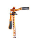 SIX DEGREES Scooter - Tretroller Aluminium 205 mm orange