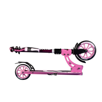 SIX DEGREES Scooter Junior - Tretroller Aluminium 180 / 145 mm pink