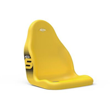 BERG Gokart XL/XXL Rahmen - Sitzschale B.Super Yellow...