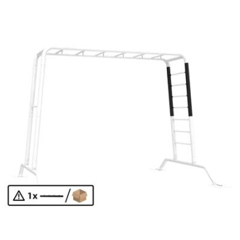 BERG Klettergerüst PlayBase - Frame Ladder Top weld...