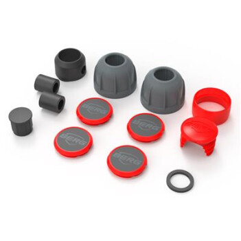 BERG Gokart Buzzy - Kunststoffteile-Set Red-Black