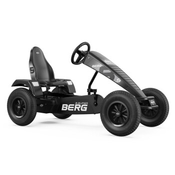 BERG Gokart XL - GP Black BFR