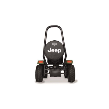 BERG Gokart XL - Jeep Revolution olivegrün BFR +...