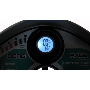 BERG Gokart Speedometer Tacho Bordcomputer für Rally...